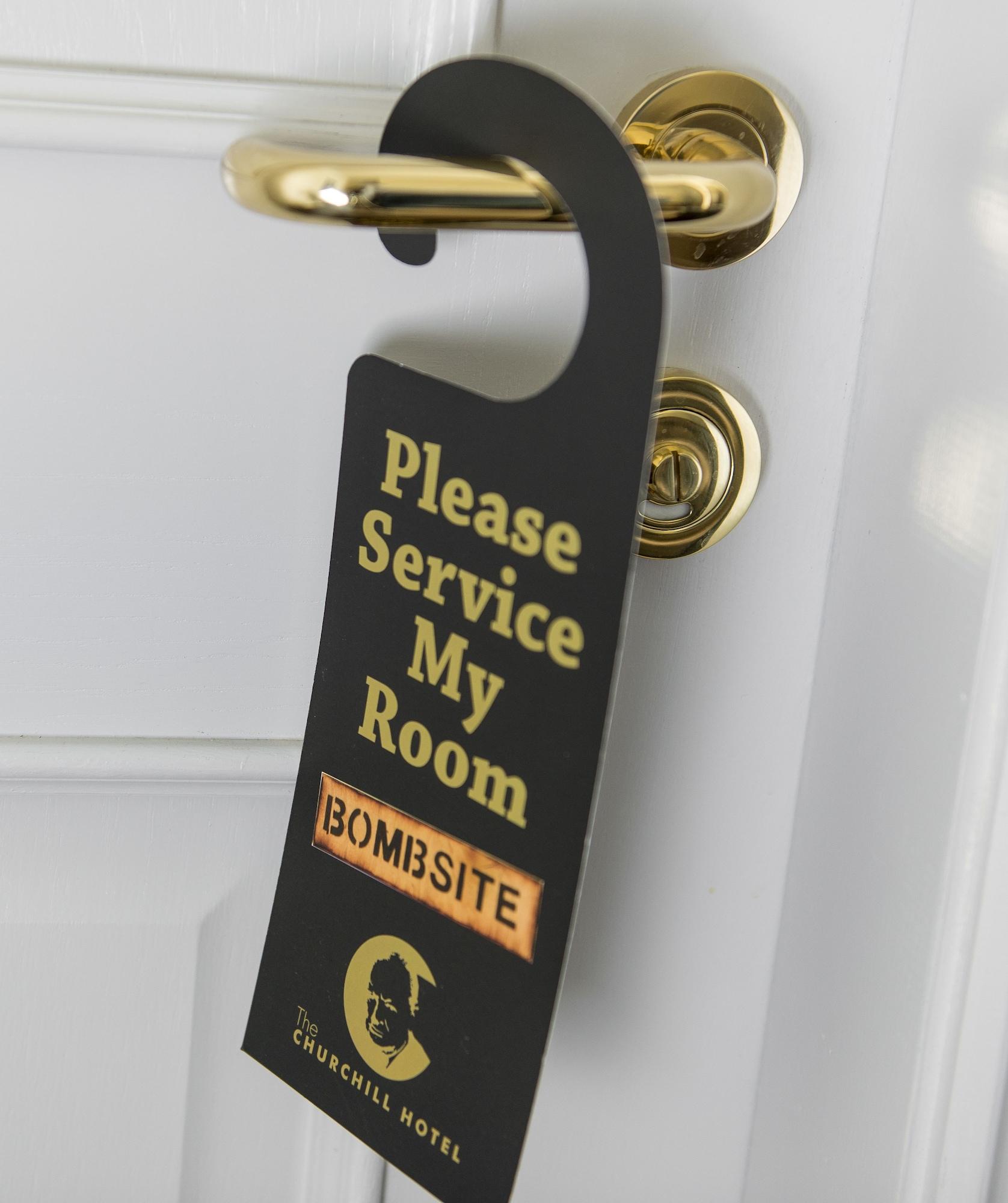 Hotel The Churchill 4*