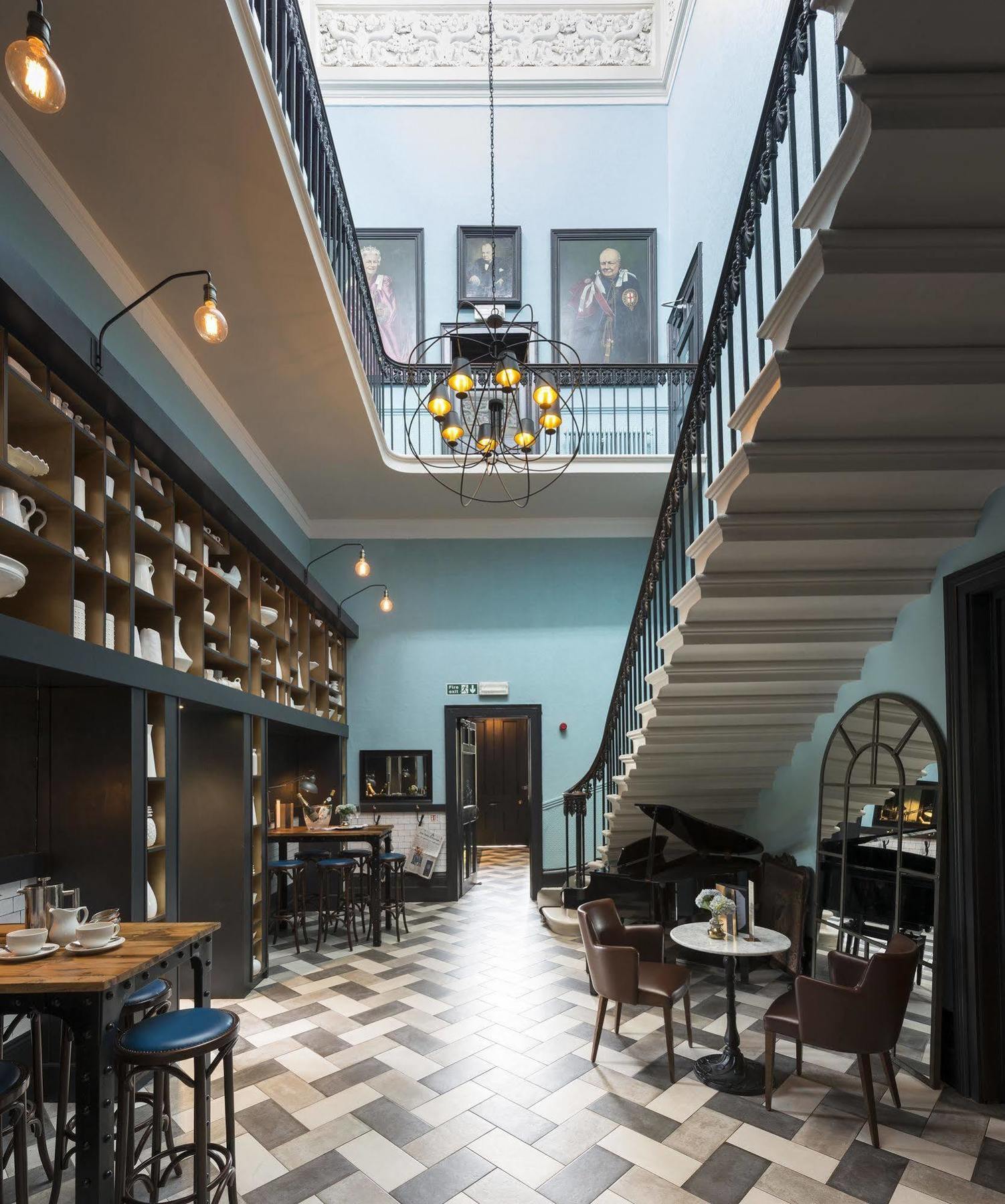 The Churchill